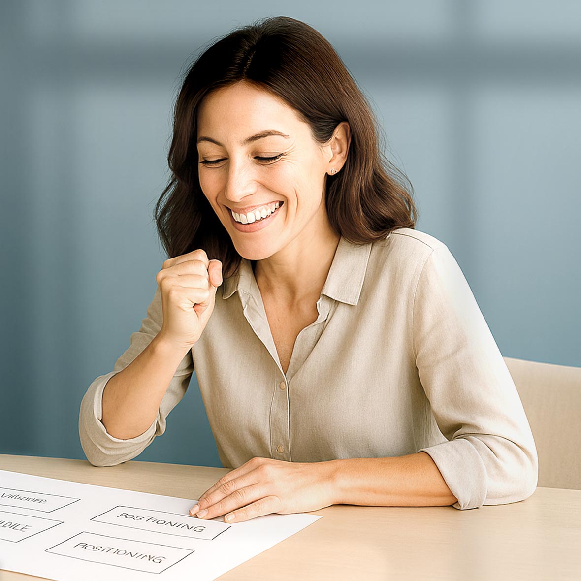 Strategieberatung für Heilpraktiker zur klaren Praxispositionierung