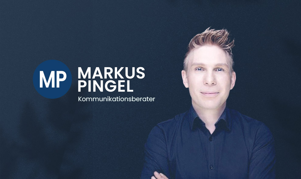 Markus Pingel – Kooperationspartner und Kommunikationsberater